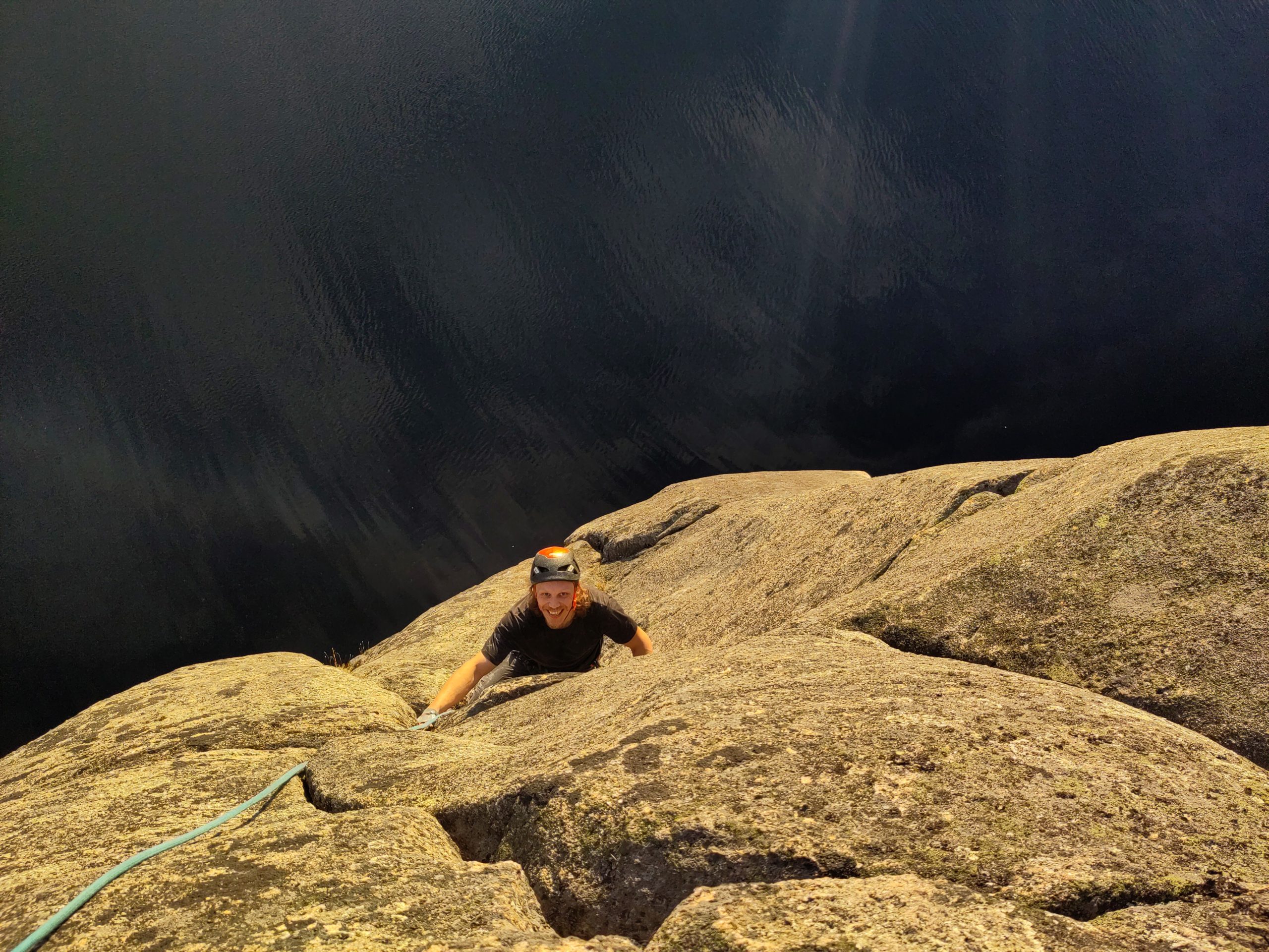 Dichtestress reloaded im Repovesi, mit positiven Nebeneffekten