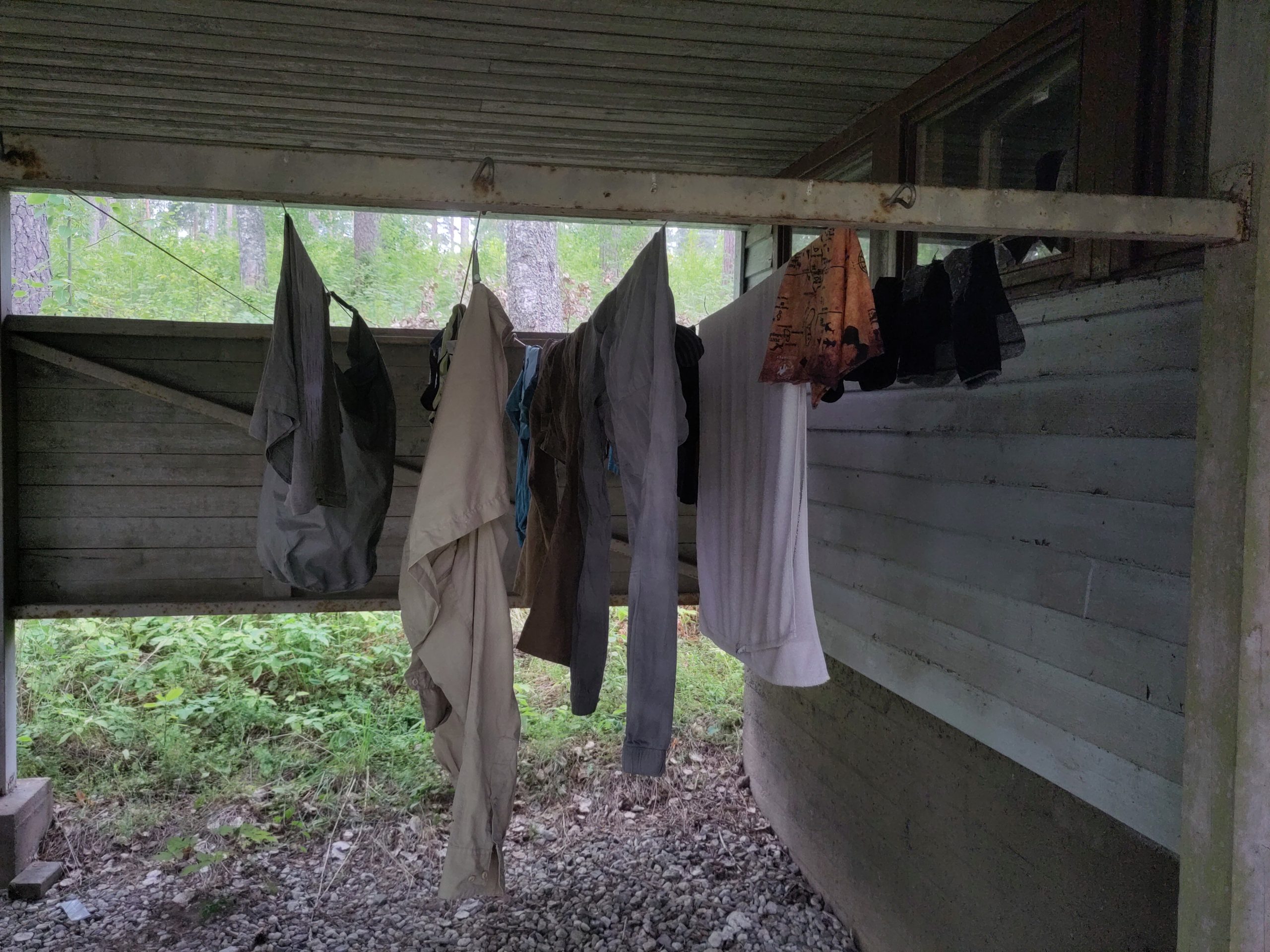 Boxenstopp in Lappeenranta