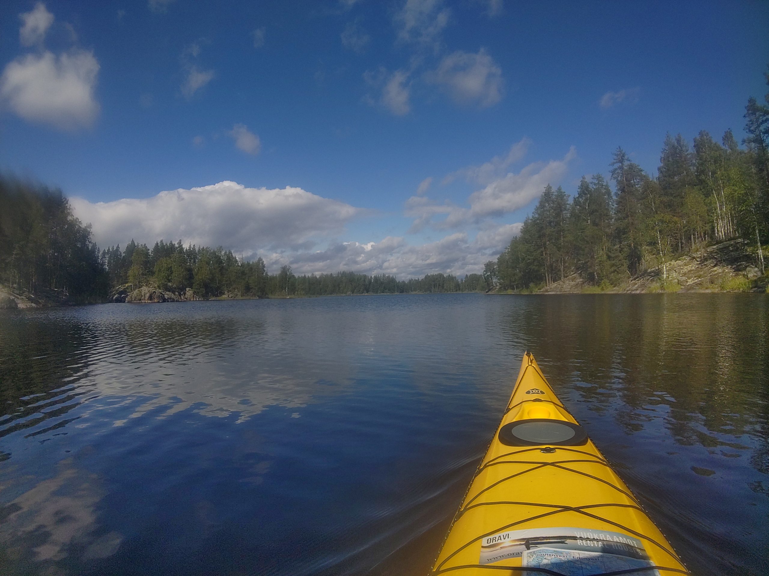 Ovari im Windschatten