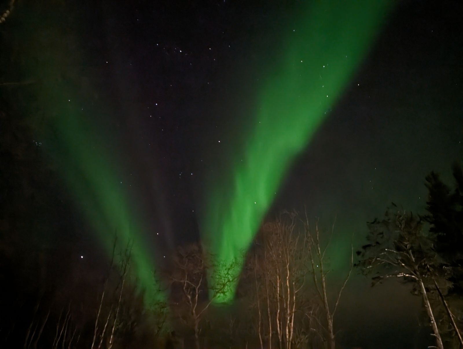 Finnland – Klappe, die zwote
