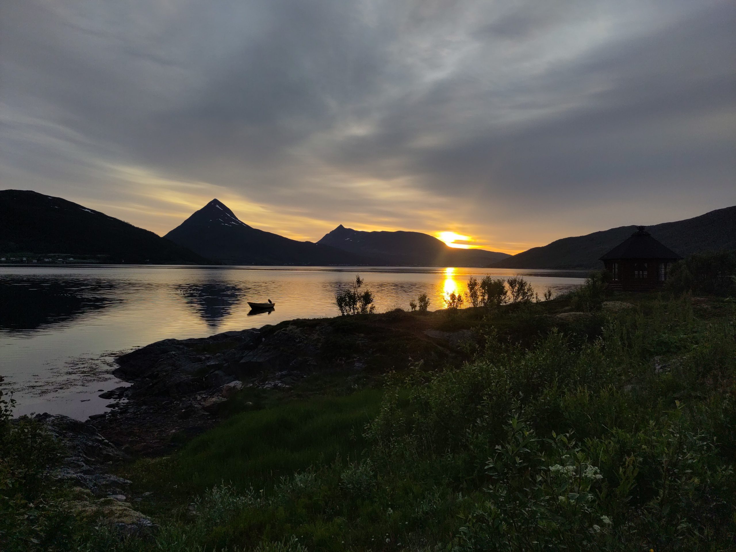 Zwei Tage am Nordfjordbotn
