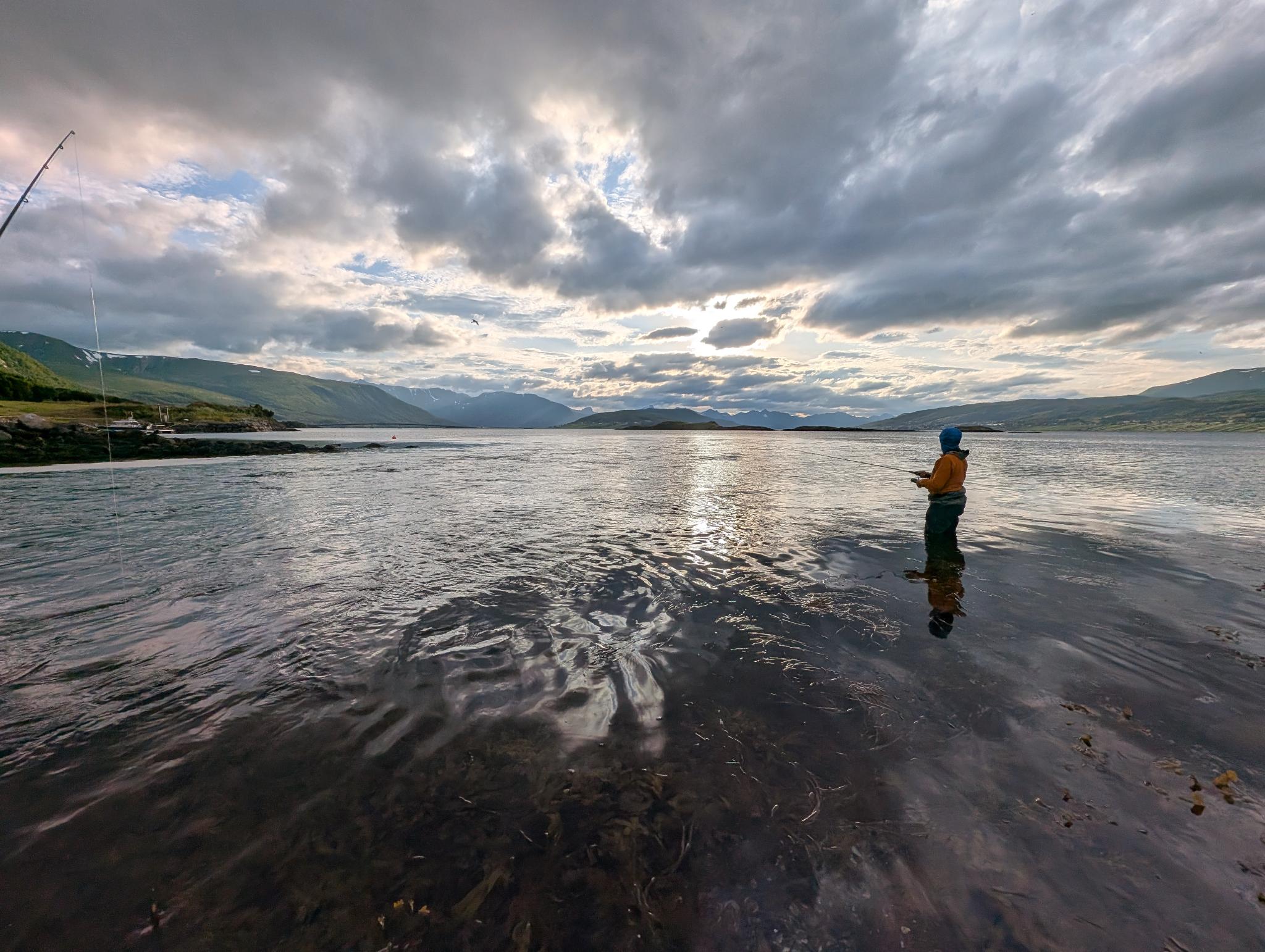 Vikeveien 523, Straumen