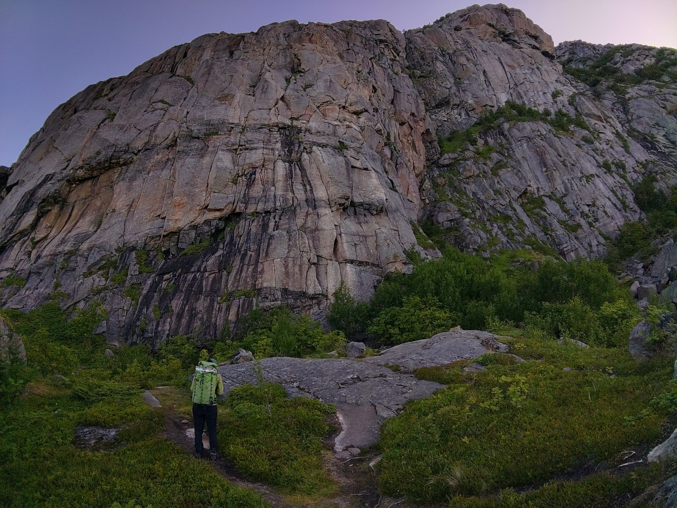 Gandalf liess uns passieren