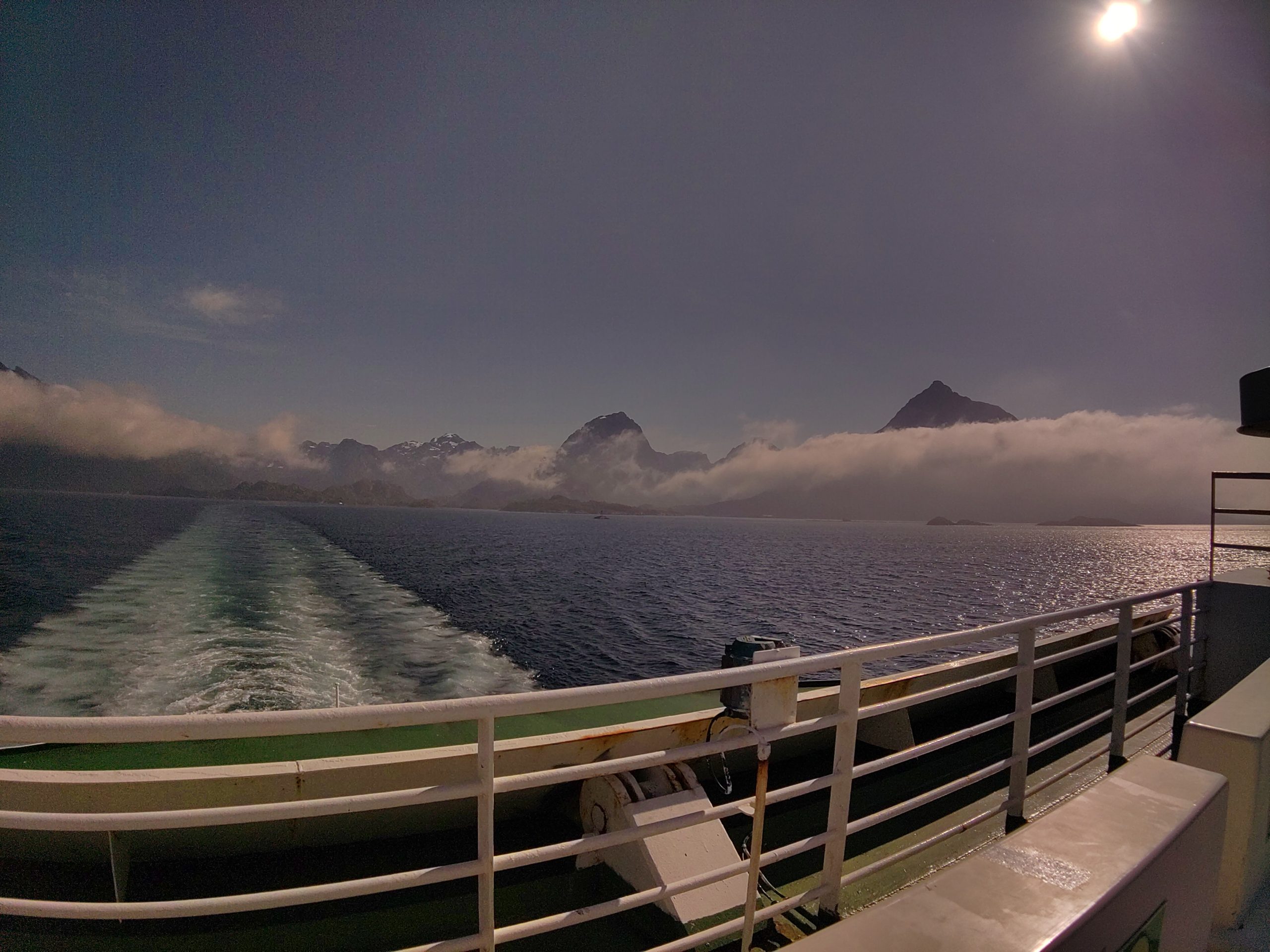 Bye bye Lofoten – Hello Vesterålen